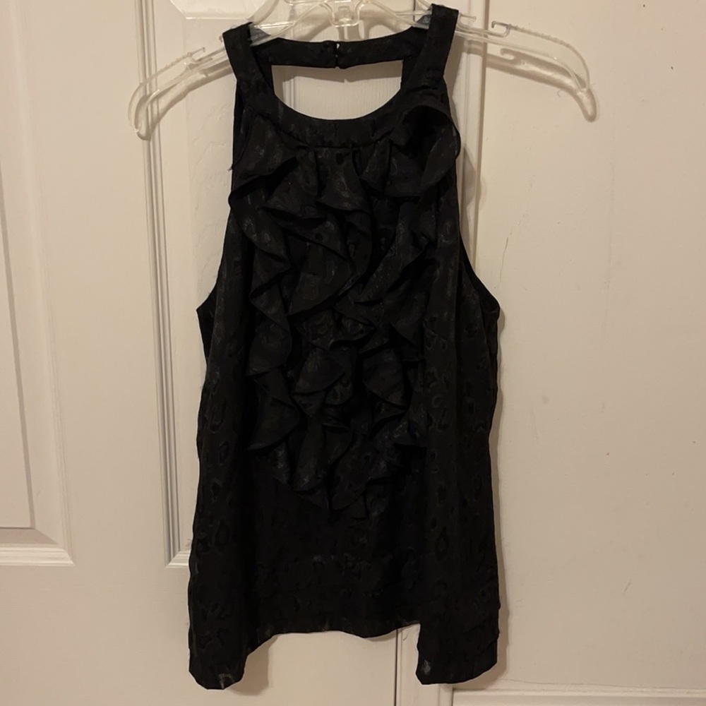 Brand: Kenar Color: Black Size: Medium